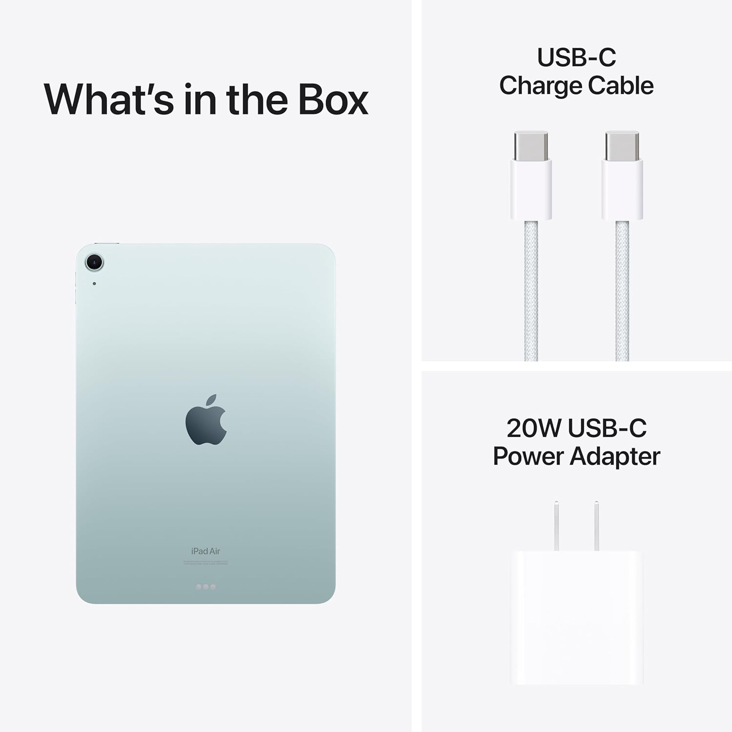  Apple iPad Air 11-inch (M2) 256GB Wi-Fi